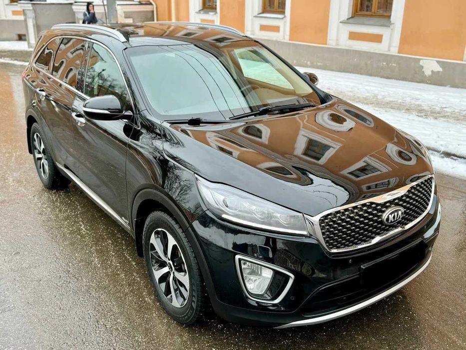 Kia Sorento  2016 2.2 Дизель