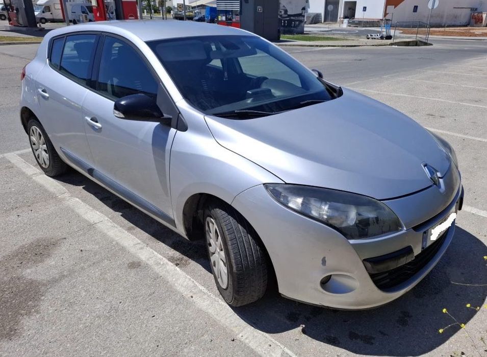 Carro Renaut Megane