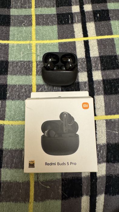 Redmi  Buds  5 pro