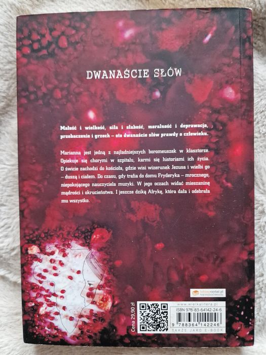 Jan Jakub Kolski - Dwanaście słów