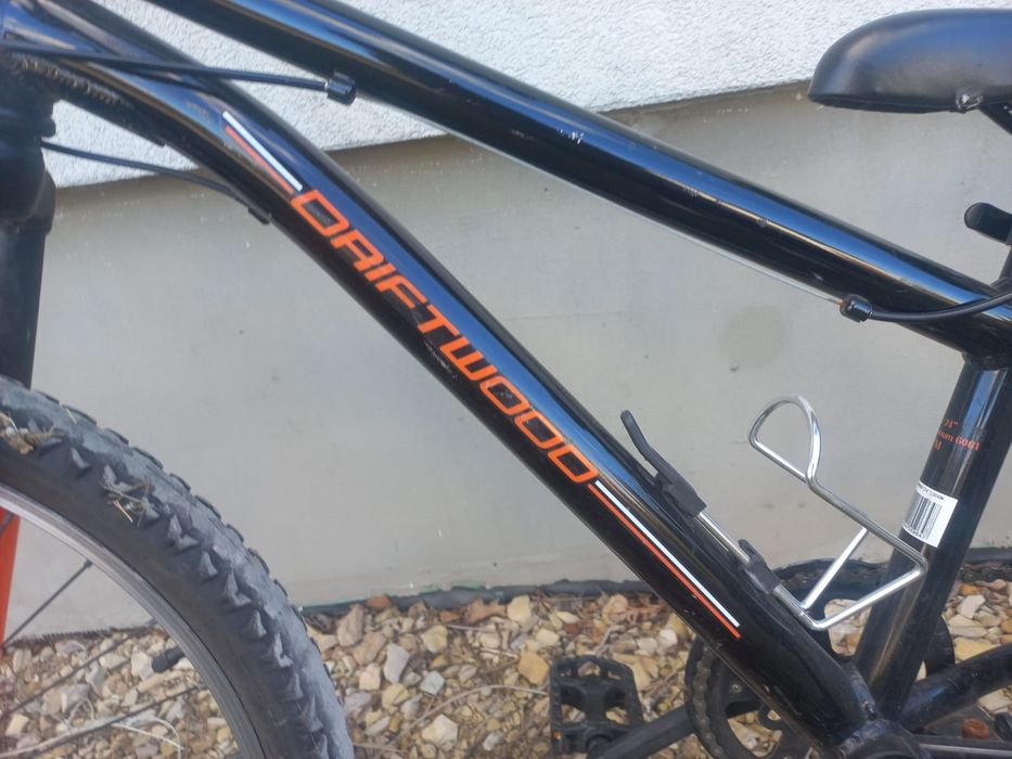 Rower Driftwood kola 26 cale , mala rama  ultra lekki super stan