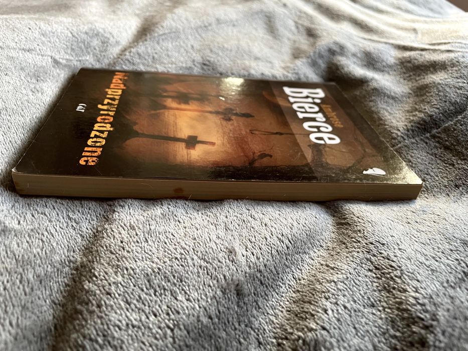 Nadprzyrodzone - Ambrose Bierce