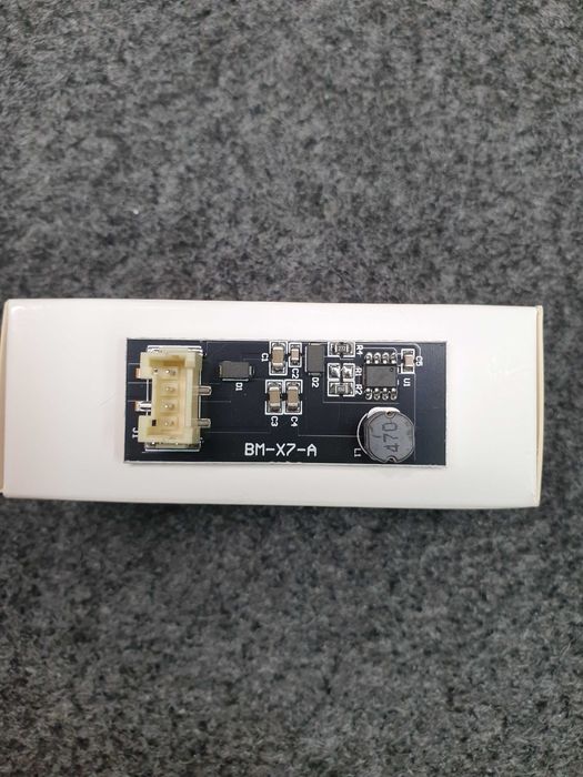 Modulo Led Farolim Traseiro Bmw X3 F25