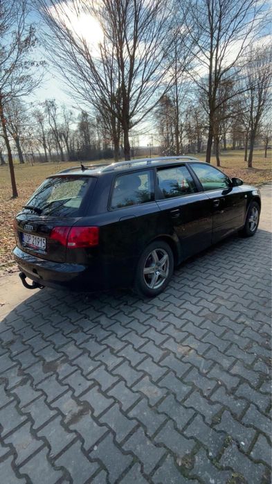 Audi A4 B7 Avant 1.9 TDI • 2006 • Kombi • Nowy Rozrząd • Ekonomiczny