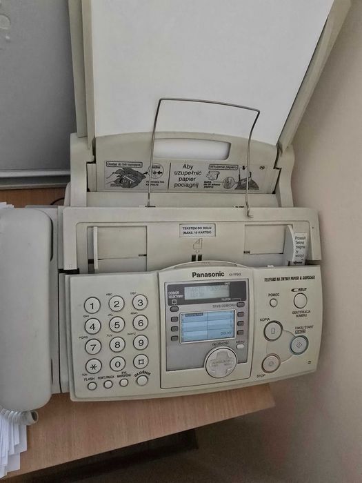 Fax Panasonic KX-FP343