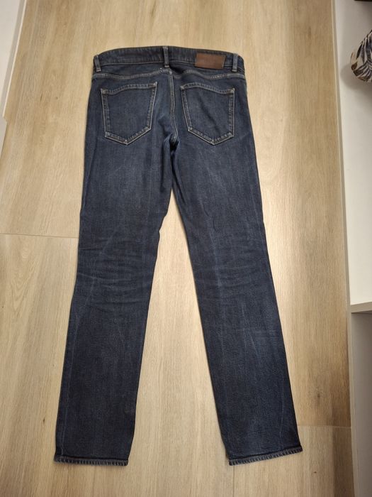 Spodnie jeansowe hugo boss za 10 % ceny zakupu