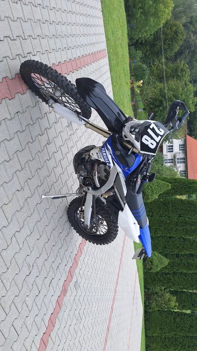 Yamaha Wr250f Wrf250