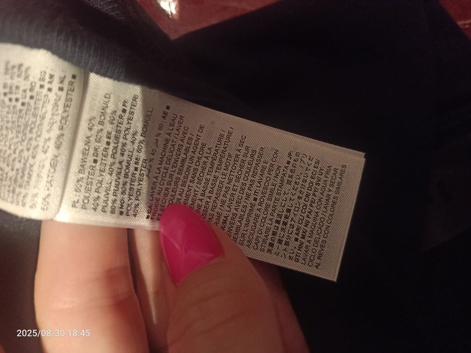 Bluza chłopięca GAP,roz.104/4l, Nowa z metką!