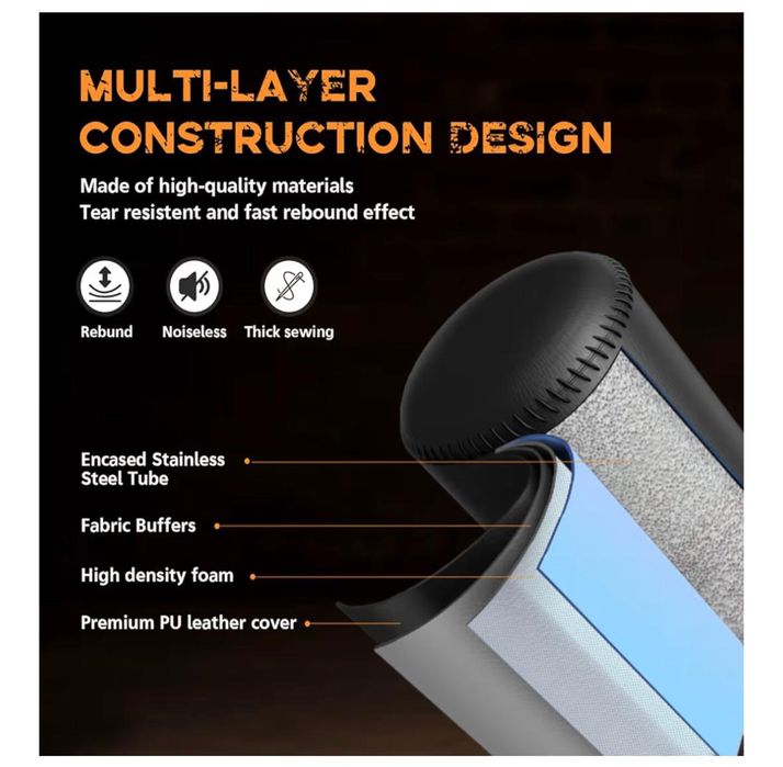 Saco de box (boxing bag)