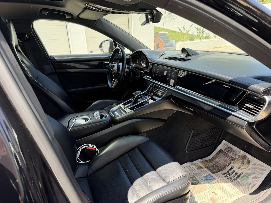 Porsche Panamera 4 E-Hybrid
