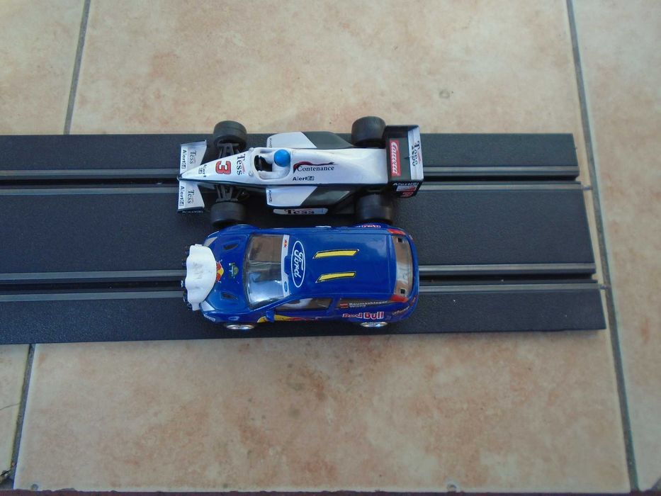 Carrera Evolution Profi 1:40  1:35 Autka na Tor