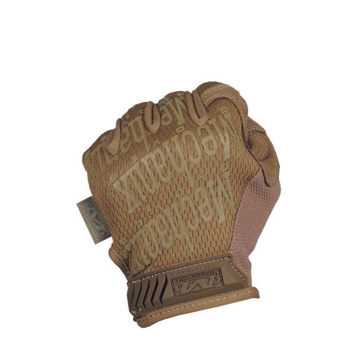 Тактичні рукавиці Mechanix Wear Original - Coyote