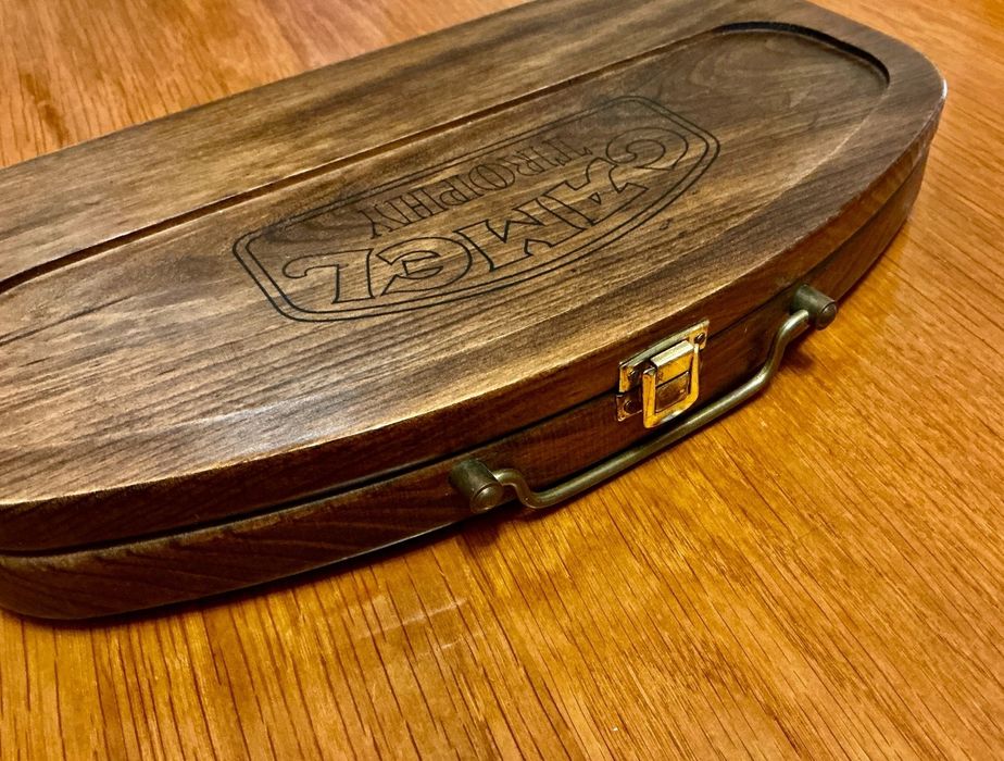 Relógio Camel Trophy