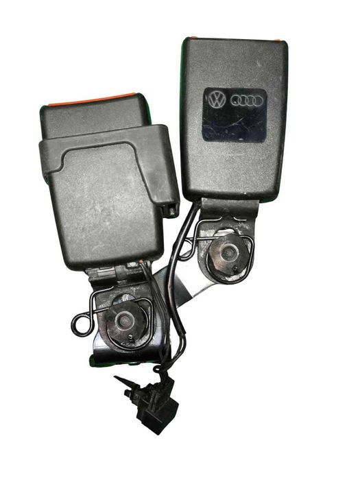Encaixe de Cinto Central AUDI A6 C7
