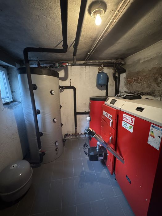 Hydraulik • Rekuperacja • Klimatyzacja