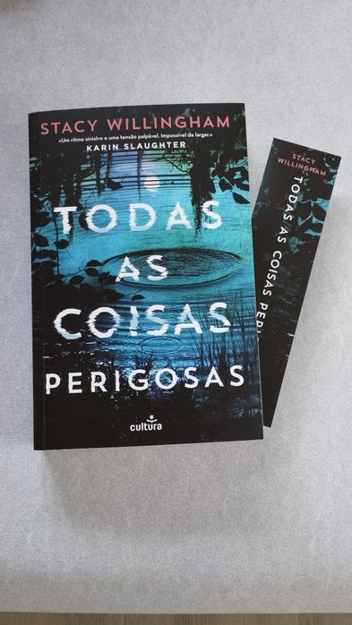 Todas as coisas perigosas - Stacy Willingham