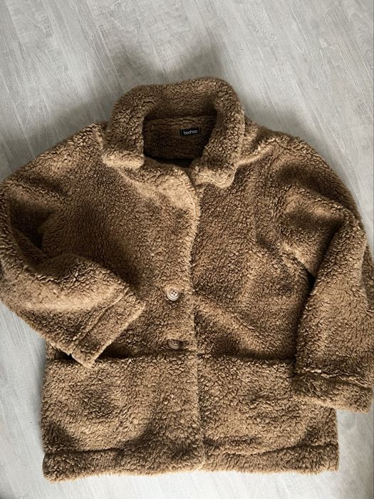 Шубка /Тедді/ штучне хутро