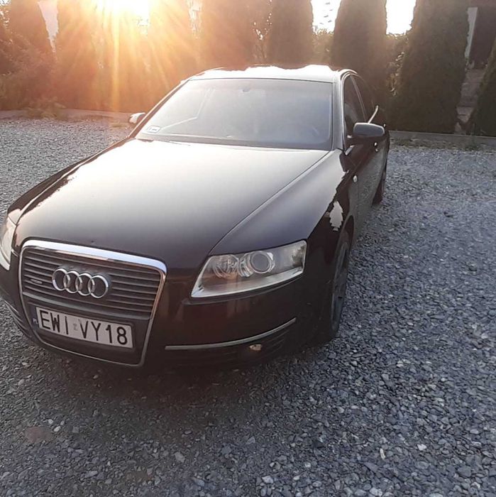 Audi a6 c6 3.0 tdi