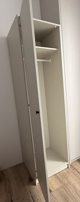 Szafa Gursken Ikea