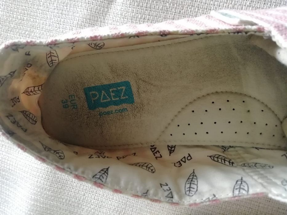 PAEZ N°39 usados