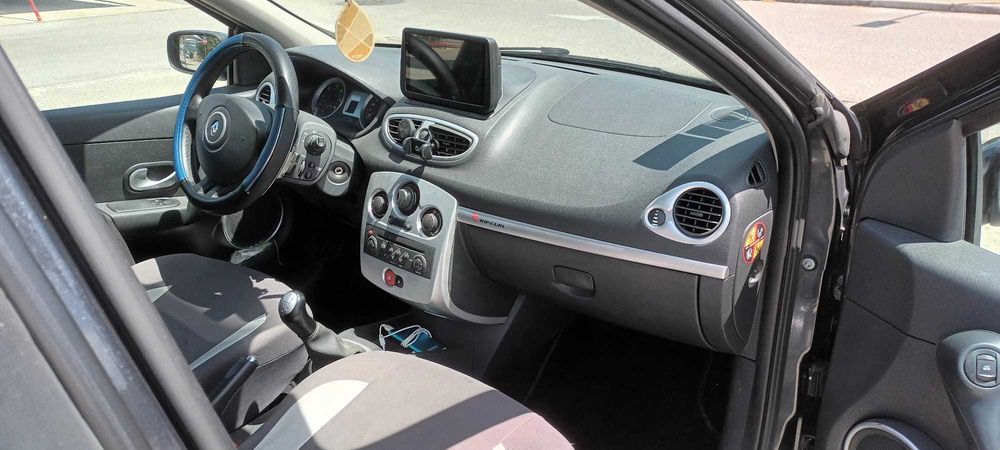 Renault Clio Rip Curl 2008
