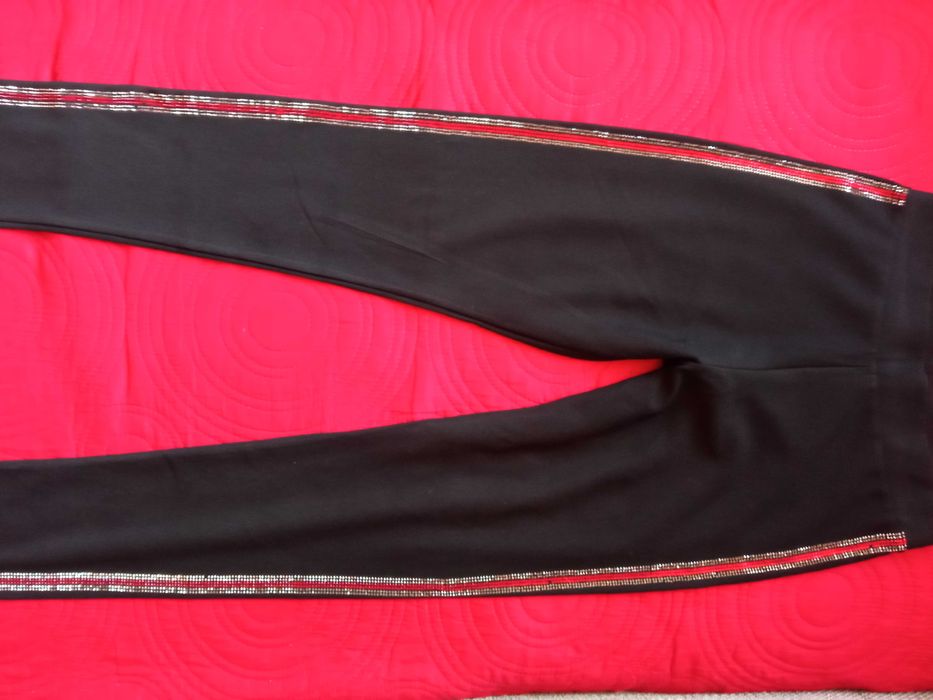 Legginsy damskie  Blue Fashion