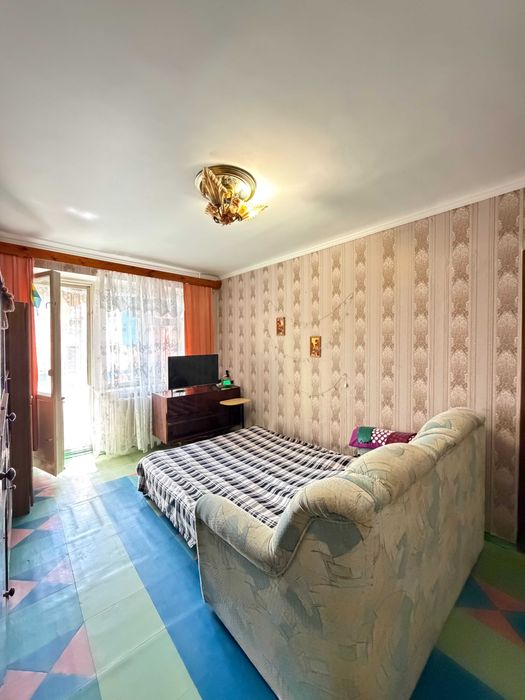 ПРОДАЖ 2-кімнатної квартири | 44 КВАРТАЛ | 2 поверх