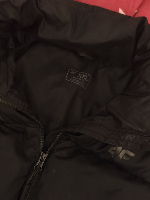 Kurtka zimowa damska 4f