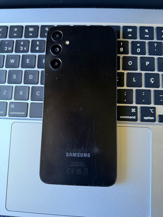 samsung galaxy a05s 4/128 desbloqueado dual sim