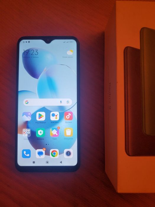 Xiaomi Redmi 9 в Отличном состоянии!