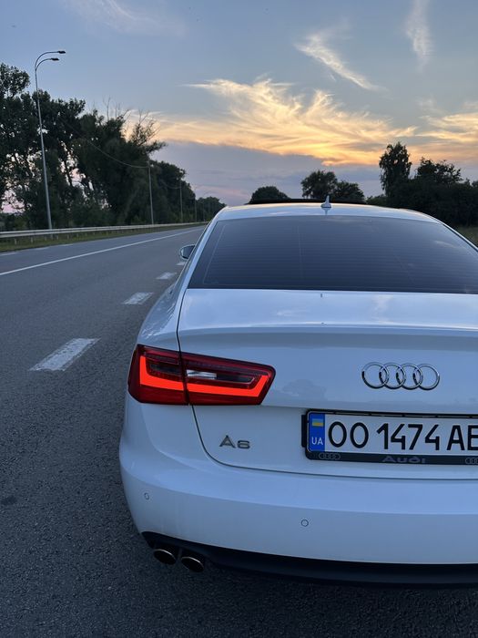 Audi A6 2013 VIN WAUZZZ4G8EN029875 фото оголошення 4 з 18
