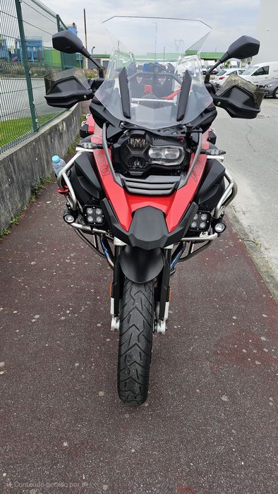Bmw GS 1200 adventure