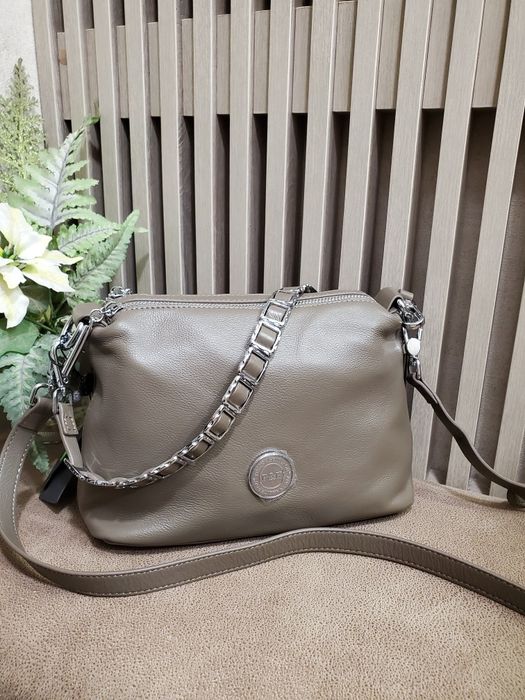 Шкіряні сумки Polina&Eiterou