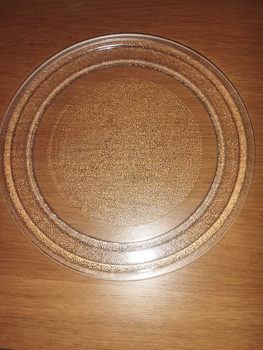 Prato microondas 25 cm