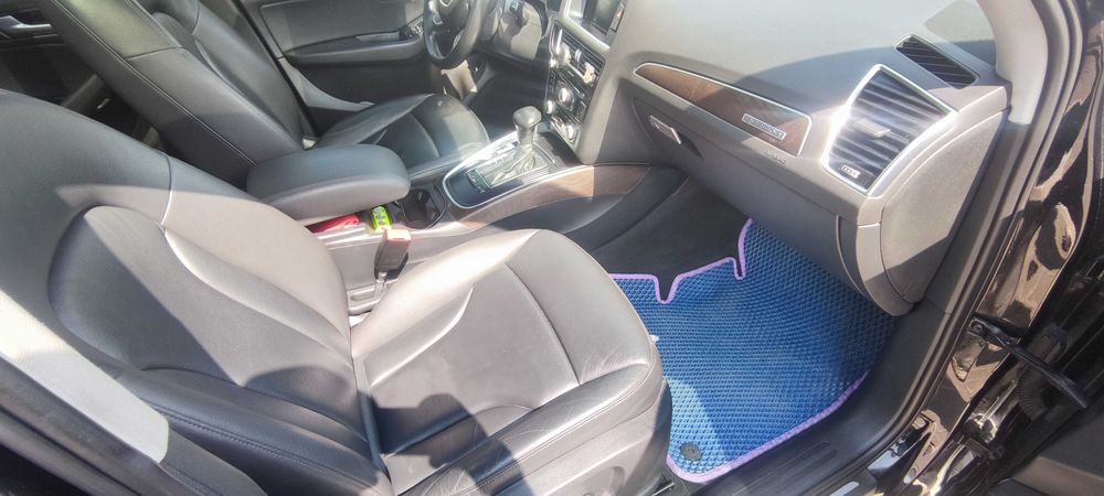 Audi Q5 2016 VIN WA1L2AFP7HA036141 фото оголошення 13 з 23