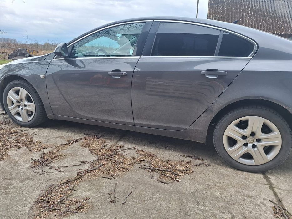 Samochod Opel Insygnia