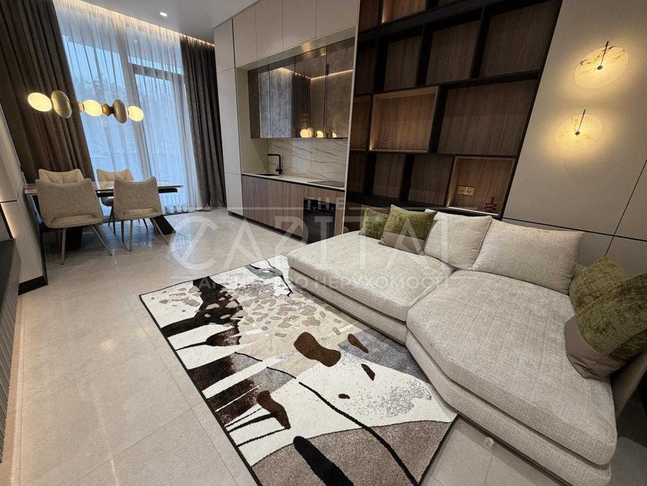 Клубний будинок Hidden, Печерськ (Центр, Преміум)