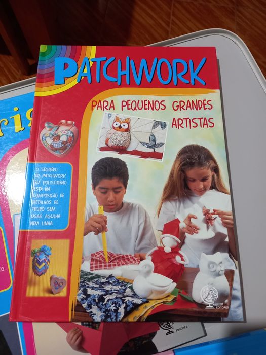 Manualidades - aprender a fazer