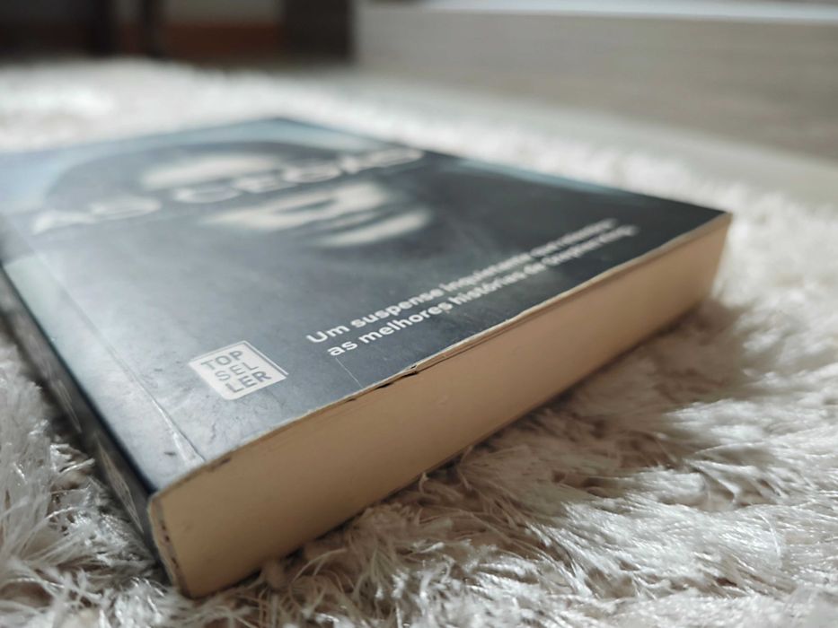 Livro “Às Cegas” – Josh Malerman | Thriller Psicológico