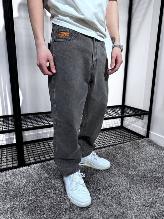 Чоловічі джинси Еmpyre Jeans, чорні/ блакитні/ сірі/ сіні