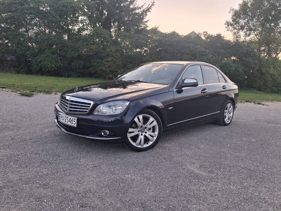 Mercedes-Benz Klasa C