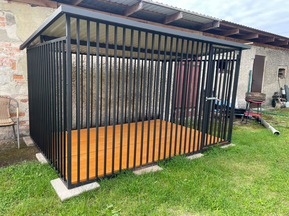Kojec dla psa 3x2m