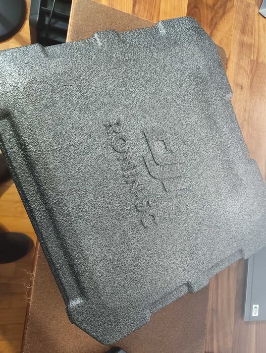 Gimbal DJI ronin SC como novo (kit completo)