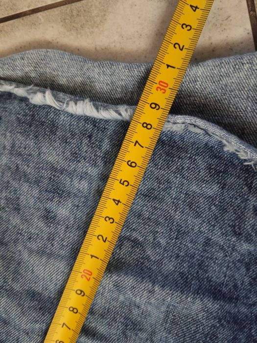 Spodenki jeansowe XS