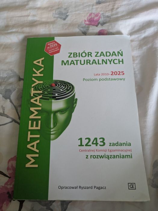 Zbiór zadań maturalnych matematyka