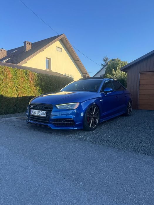 Audi S3 Limousine