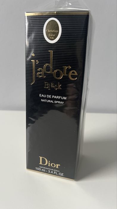 Perfumy Dior J’adore Black 100ml