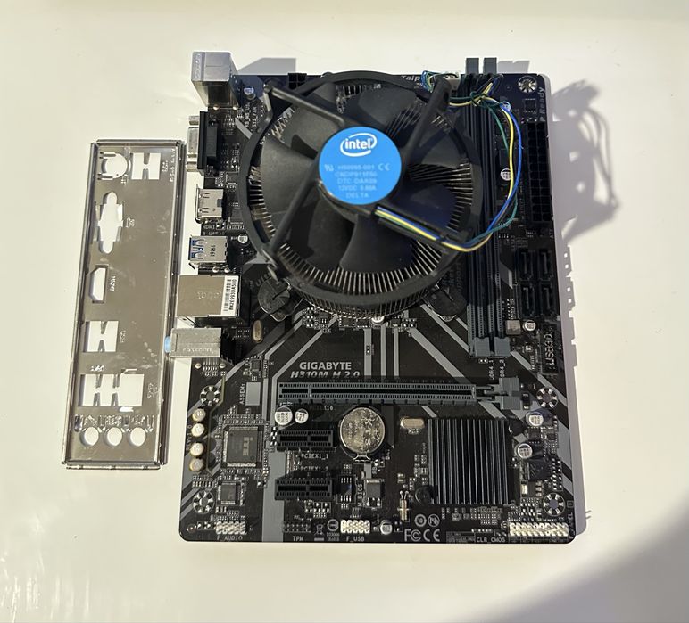 intel i3 9100f - купити комплектуючі для ПК - Ціна на OLX.ua