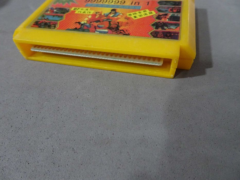 Jogo Famicom - 99999 in 1
