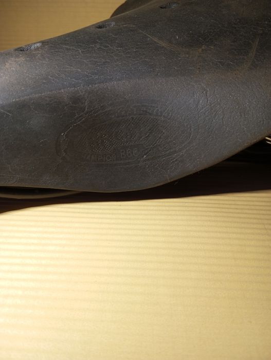 Siodełko Brooks B66 OEM Vintage